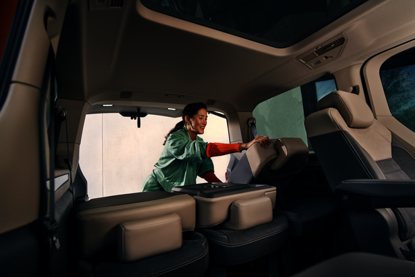 Volkswagen Multivan najlepszy w swojej klasie. Wszechstronność doceniona w plebiscycie Auto Lider.