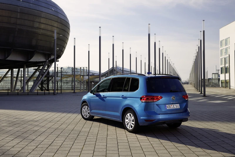 Ostatnia szansa na zakup popularnego minivana – Volkswagen kończy przyjmowanie zamówień na Tourana - 2.