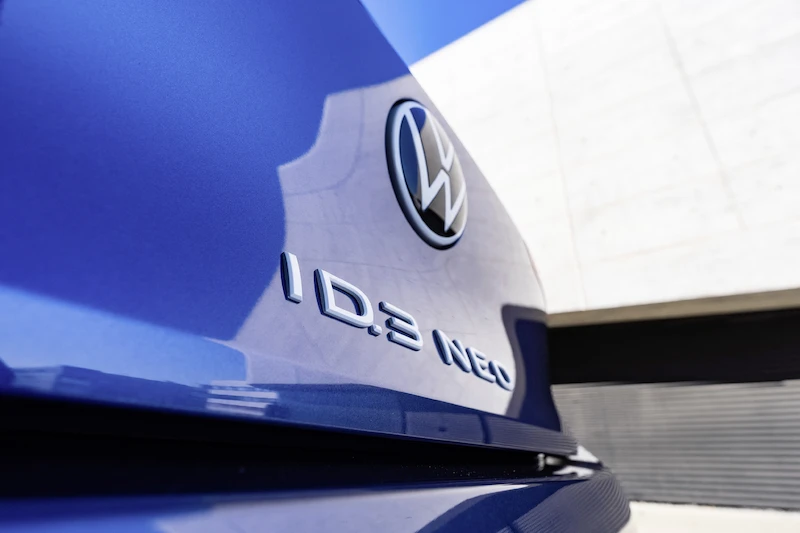 Volkswagen prezentuje następcę ID.3 – model ID.3 Neo – i wprowadza aktualizacje oprogramowania modeli ID.4, ID.5 i ID.7 - 3.