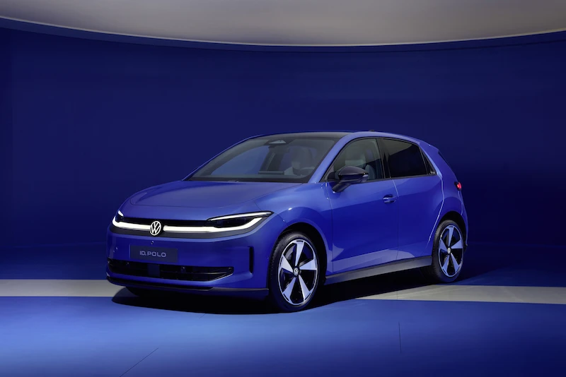 Znacznie więcej niż samochód miejski. Światowa premiera nowego ID. Polo - 8.