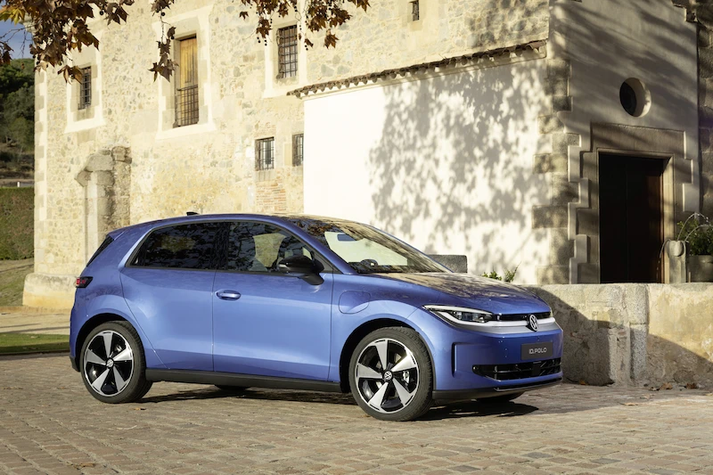 Volkswagen ID. Polo już dostępny do zamówienia. Cena modelu bazowego od 99 990 zł
