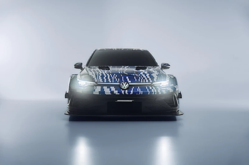 Volkswagen R wystartuje w wyścigu 24h Nürburgring w jubileuszowym roku 2027 - 2.