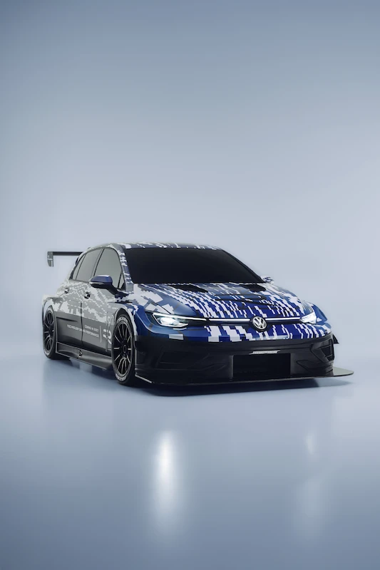 Volkswagen R wystartuje w wyścigu 24h Nürburgring w jubileuszowym roku 2027 - 9.