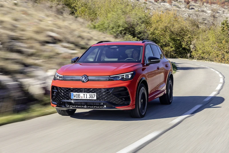 Co kryje najnowsza generacja modułowej platformy Volkswagena? Tajniki architektury MQB evo - 3.
