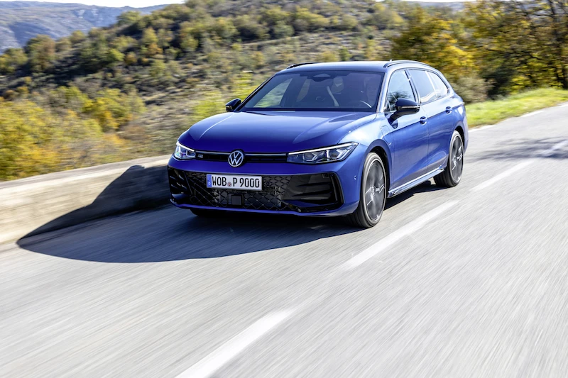 Co kryje najnowsza generacja modułowej platformy Volkswagena? Tajniki architektury MQB evo - 5.