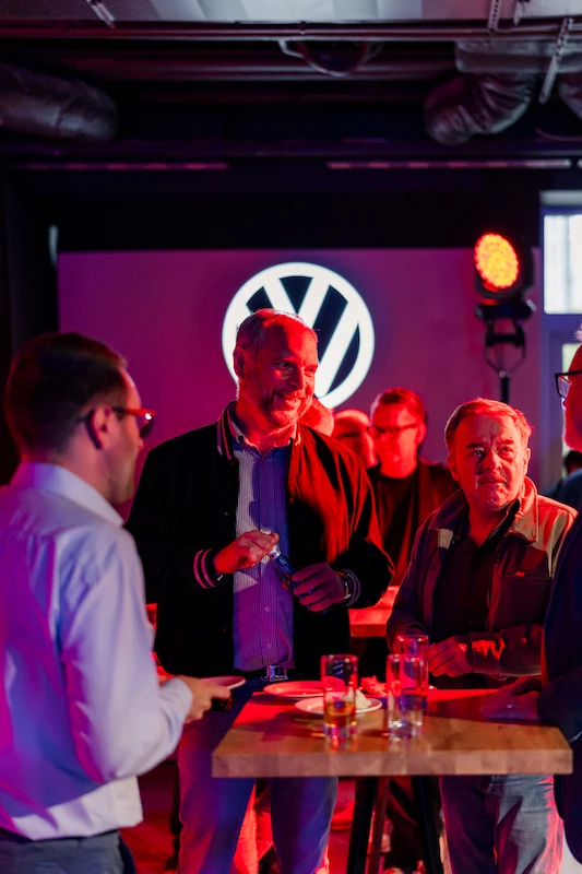 ID. Polo zawitało w Warszawie. Volkswagen Home jednym z pierwszych przystanków europejskiej trasy ID. Polo Roadshow - 11.