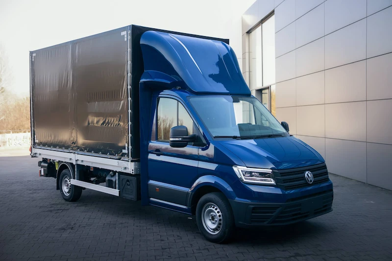 Ponad 200 wariantów konfiguracji. Volkswagen Crafter zmienia się w to, czego potrzebuje biznes