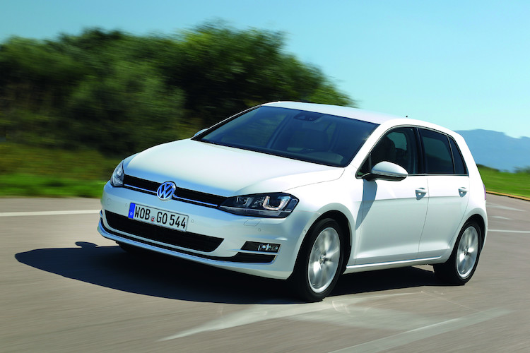 Bardzo dobra sprzedaż Volkswagena na polskim rynku w 2015 roku
