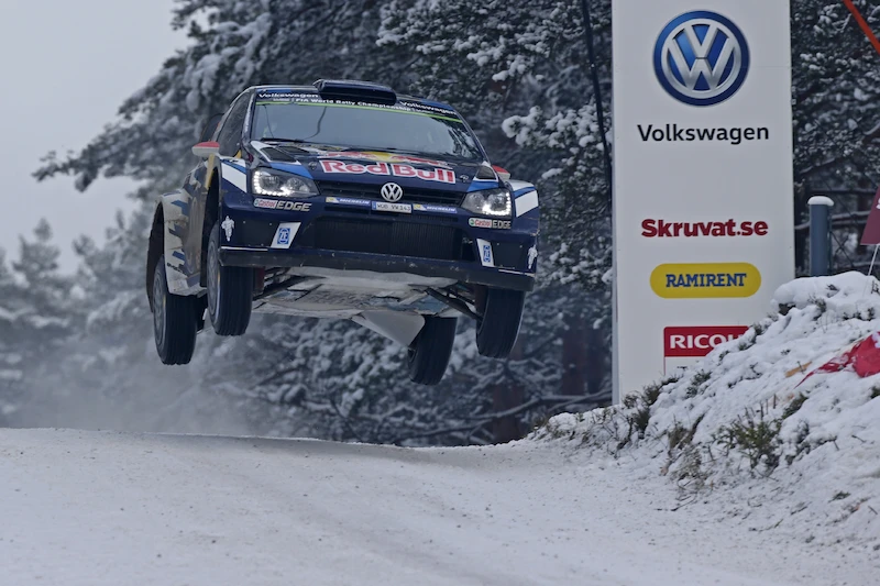 Trzecia korona w Szwecji: Ogier/Ingrassia w Volkswagenie Polo  ponownie wygrywają
