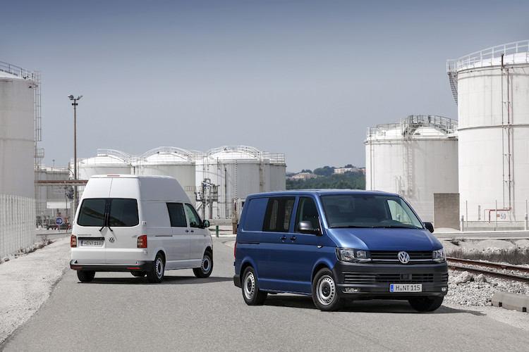 Volkswagen Transporter zwycięża w plebiscycie Auto Lider w kategorii „Auto dostawcze”