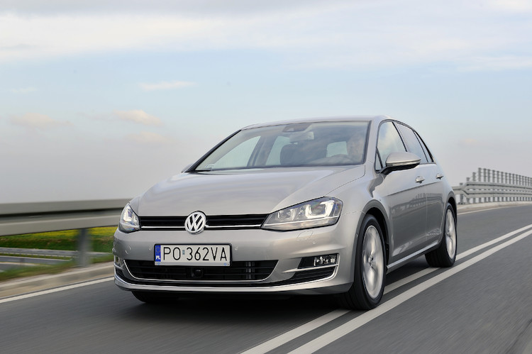 Volkswagen numerem jeden w Polsce pod względem liczby rejestracji nowych samochodów w marcu