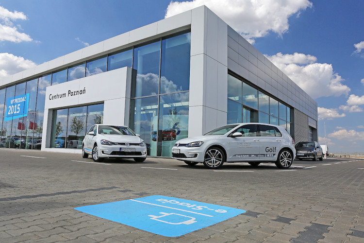 Volkswagen wygrywa Wielki Test Salonów tygodnika „Auto Świat”
