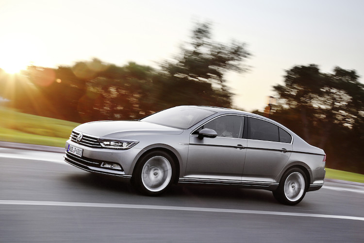 Znakomite wyniki sprzedaży Volkswagena w Polsce 