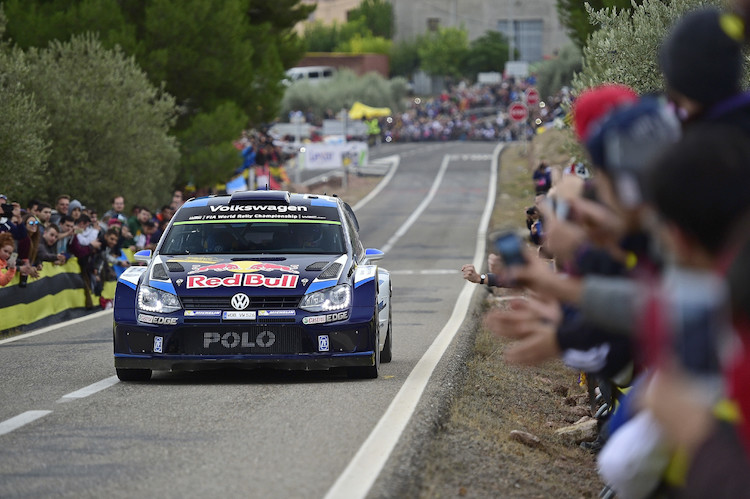 Szansa na kolejne trzy mistrzowskie tytuły dla Volkswagena podczas 50. startu Polo R WRC w Rajdowych Mistrzostwach Świata