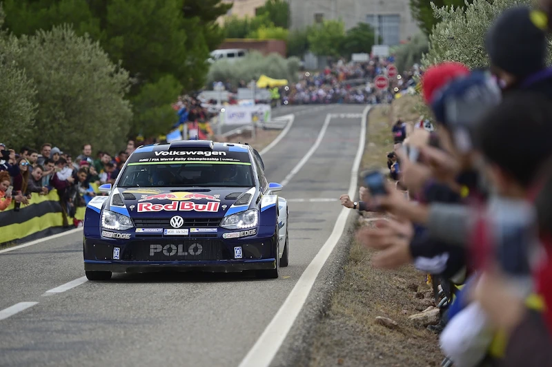 Szansa na kolejne trzy mistrzowskie tytuły dla Volkswagena podczas 50. startu Polo R WRC w Rajdowych Mistrzostwach Świata