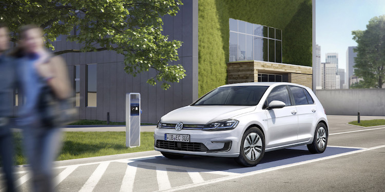 Światowa premiera w Los Angeles: nowy e-Golf z zasięgiem do 300 km