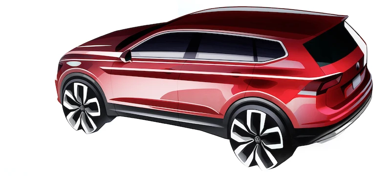 Tiguan Allspace 2 - 2.