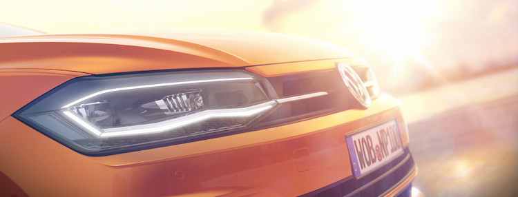 Nowy Volkswagen Polo teaser