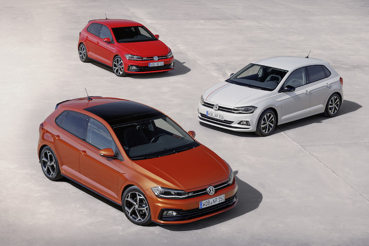 Światowa premiera nowego Volkswagena Polo