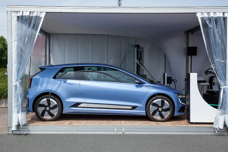 Przyszłość powstaje dzięki badaniom – specjalny dział koncernu Volkswagen tworzy świat jutra