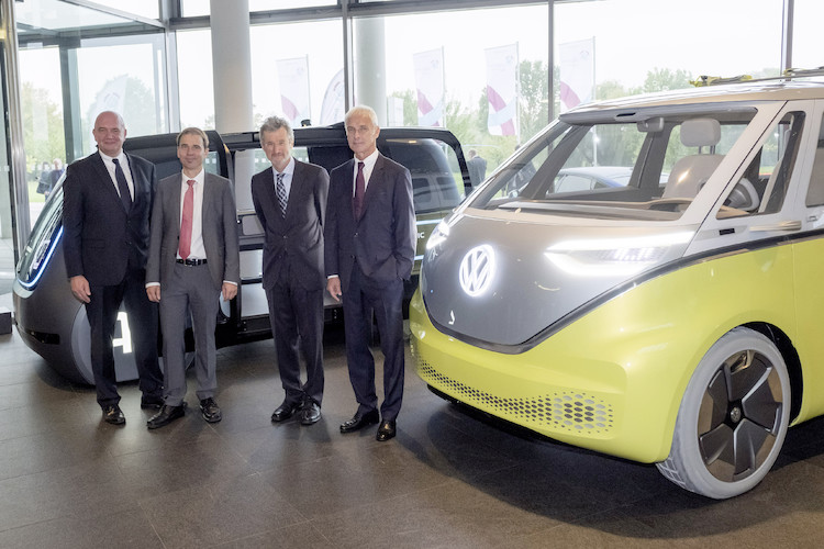 Koncern Volkswagen zwiększa swoje zobowiązania na rzecz ochrony środowiska naturalnego: do 2025 roku o 45% mniejsze obciążenia dla środowiska