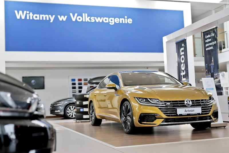 Całkowite koszty użytkowania – z Volkswagenem oszczędzasz przez lata