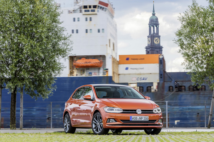 Polo i T-Roc z maksymalną oceną w dziedzinie bezpieczeństwa: 5 gwiazdek w teście Euro NCAP