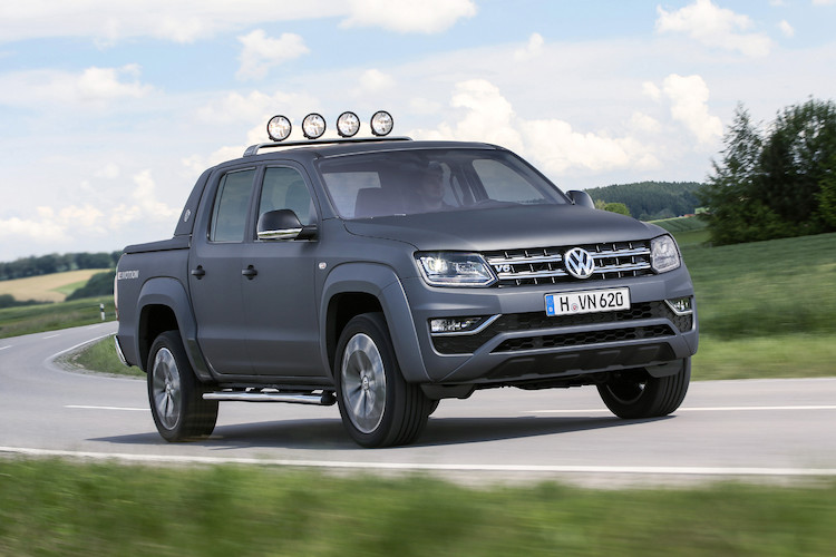 Amarok zdobywcą „International Pickup Award 2018”