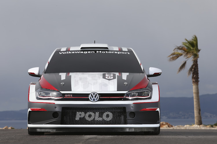 Światowa premiera nowego Polo GTI R5