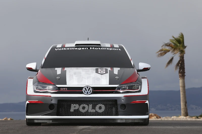 Światowa premiera nowego Polo GTI R5