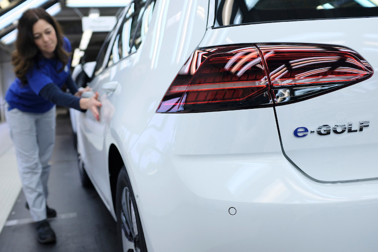 Historyczny rekord: w 2017 roku Volkswagen wyprodukował ponad sześć milionów samochodów