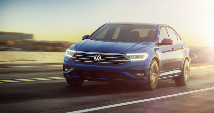 Światowa premiera nowego Volkswagena Jetty w Detroit