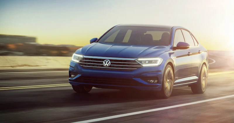 Światowa premiera nowego Volkswagena Jetty w Detroit