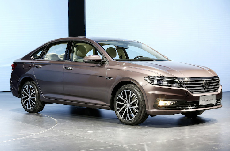 Pekin Auto Show 2018: Nowe modele Volkswagena przygotowane z myślą o największym rynku