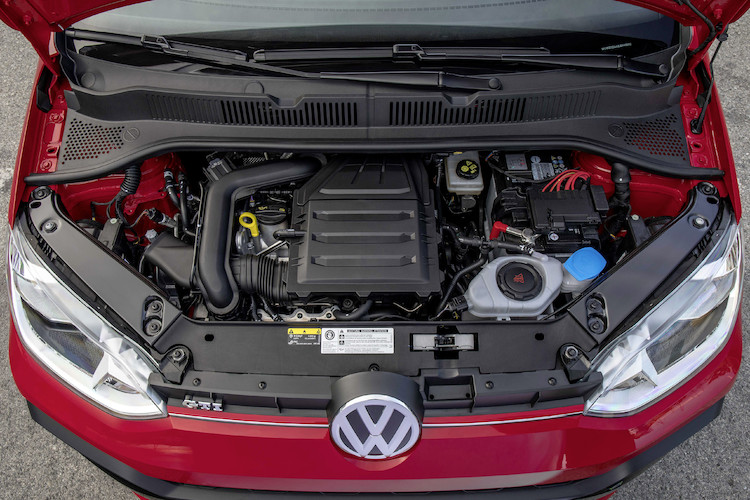 „International Engine of the Year 2018”: innowacyjny silnik 1.0 TSI nowego up! GTI najlepszy w swojej klasie