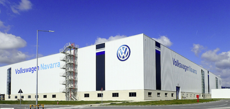 Nowy Volkswagen T-Cross będzie produkowany w Nawarze w Hiszpanii