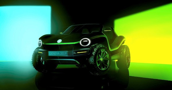 Buggy wraca – i to w wersji elektrycznej!