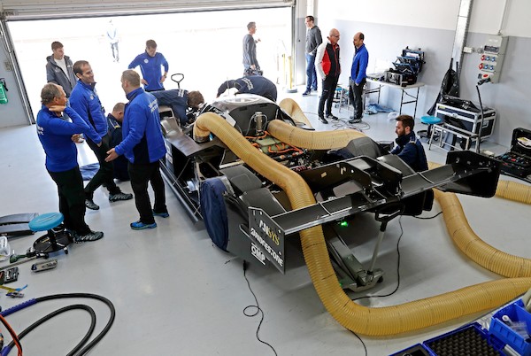 Volkswagen ID. R gotowy do nowych wyzwań