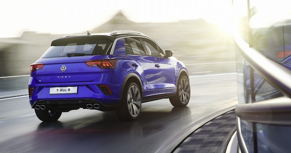 „Tydzień R” w Volkswagen Home. T-Roc R po raz pierwszy w Polsce!