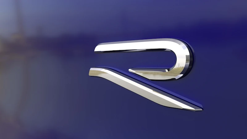 Nowe logo Volkswagen R