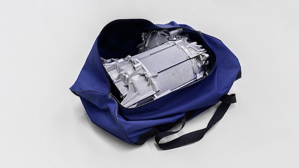 Ponad 200 koni mechanicznych w sportowej torbie – elektryczny napęd Volkswagena ID.3