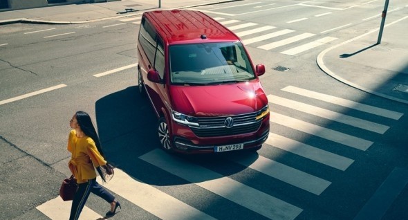 Volkswagen T6.1 wjeżdża na polski rynek