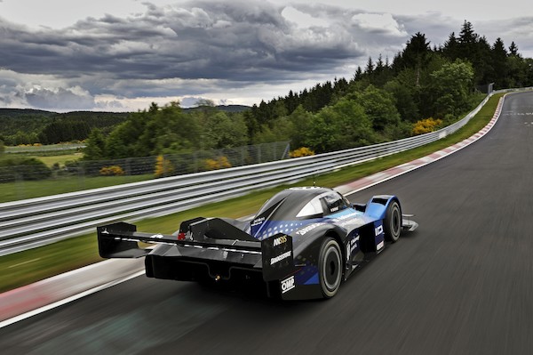 Gotowi na elektryczną przyszłość: Volkswagen Motorsport skupia się na napędach elektrycznych