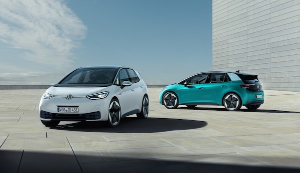 Volkswagen znacznie zwiększa prognozę dotyczącą produkcji aut elektrycznych