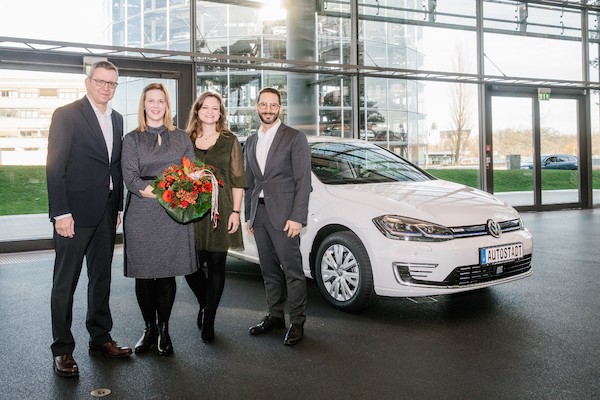 Volkswagen dostarczył 250.000 zelektryfikowanych samochodów