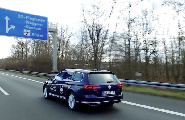 Volkswagen prowadzi badania potrzebne do prac nad pojazdami autonomicznymi