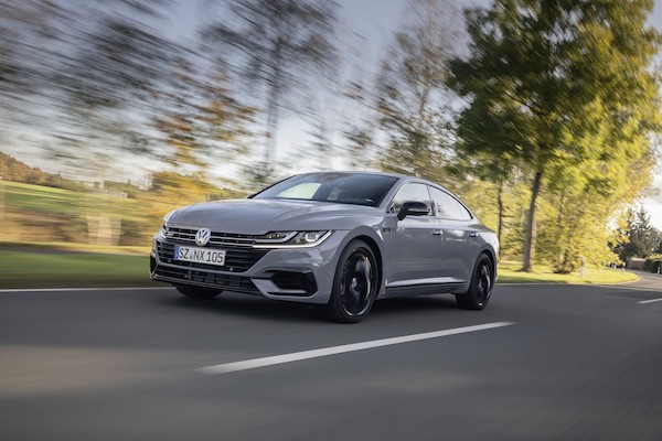 Arteon R-Line Edition już dostępny w sprzedaży