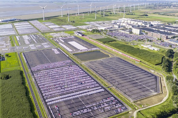 Volkswagen zwiększa w swoich fabrykach wykorzystanie energii elektrycznej ze źródeł odnawialnych