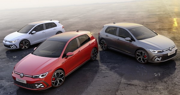 Światowe premiery w Genewie: nowy Golf GTE, Golf GTI i Golf GTD