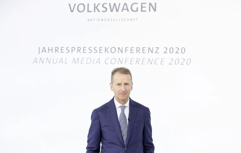 Pozytywne wyniki koncernu Volkswagen oraz należących do niego marek w 2019 roku